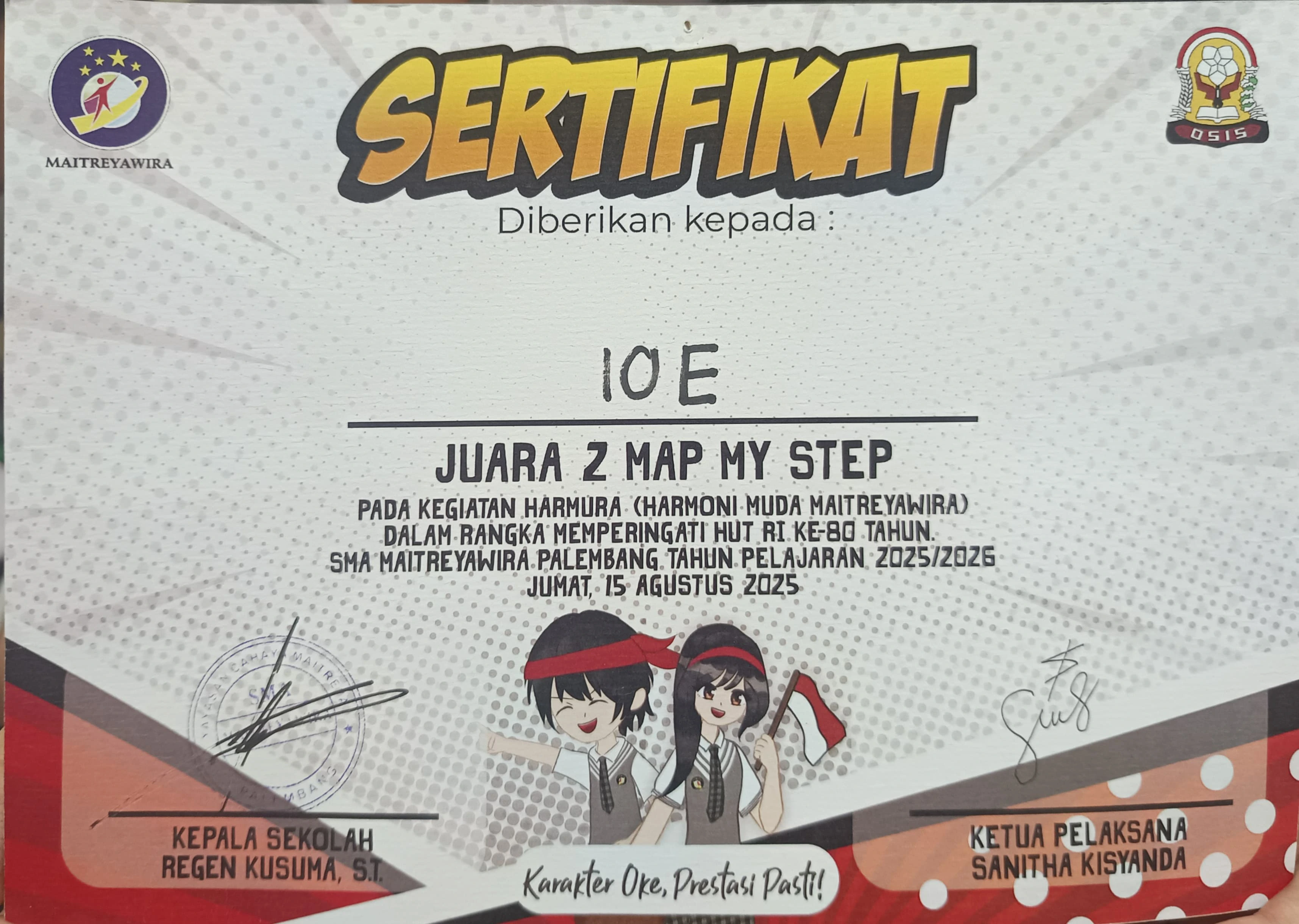 Independence