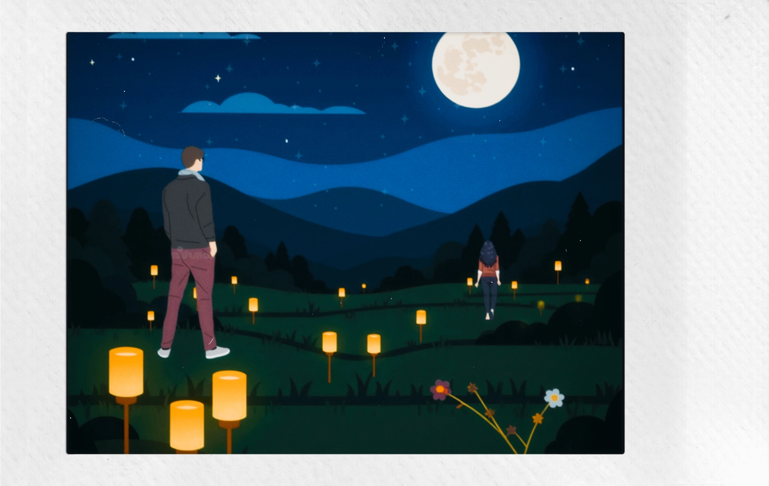 Kilauan Sang Bintang