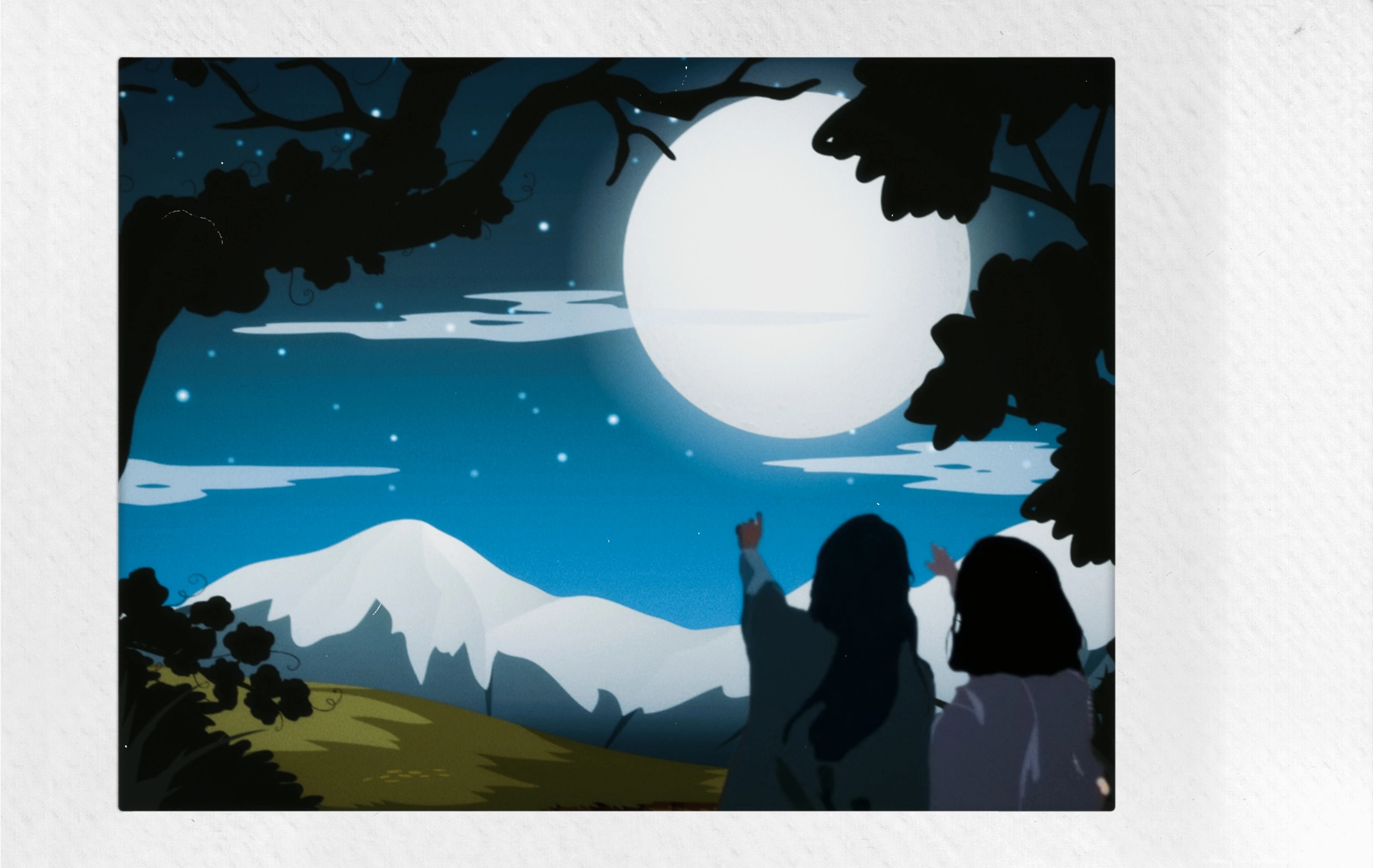 Kenangan yang Tak Berjarak