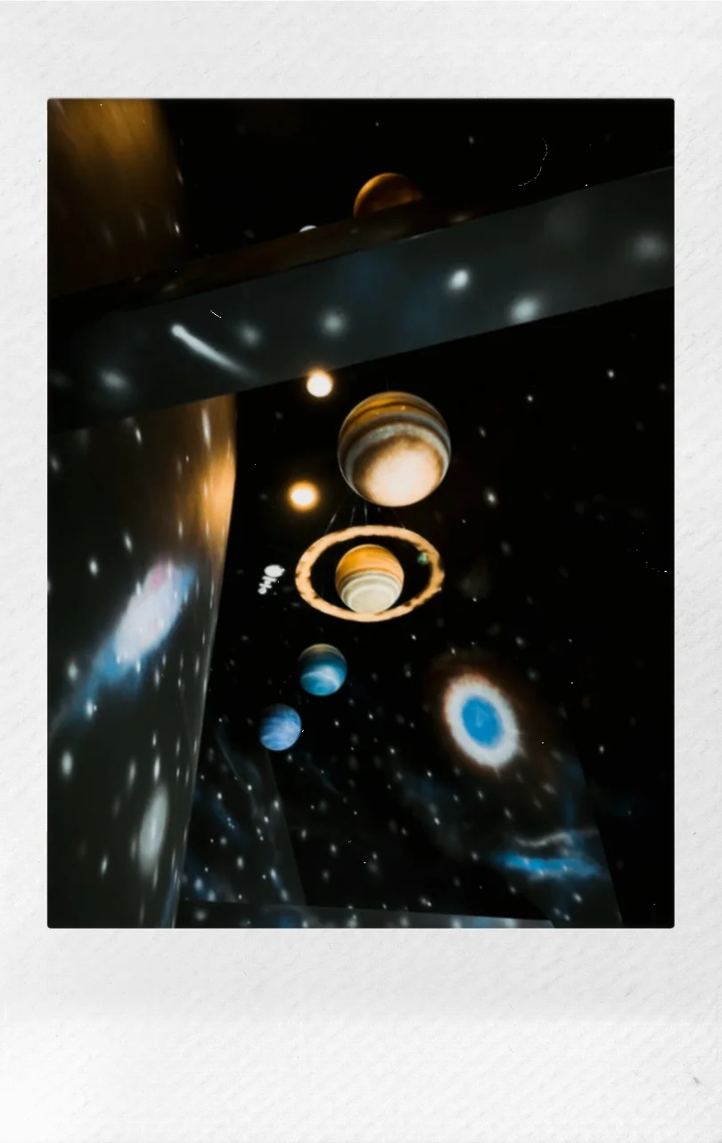 Manusia Di Tengah Semesta