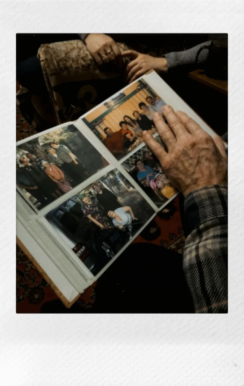 Kasih Sayang Sebuah Rumah